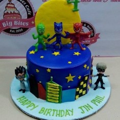 Big bites , Childish Cakes, № 61548