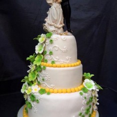 Sheb'z, Wedding Cakes, № 61587