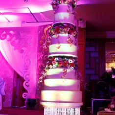 Sheb'z, Wedding Cakes, № 61596