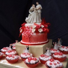Sheb'z, Wedding Cakes, № 61591