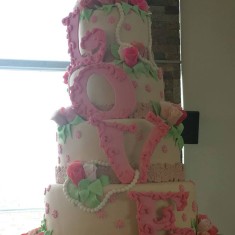 Sheb'z, Wedding Cakes, № 61597