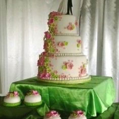 Sheb'z, Wedding Cakes, № 61586