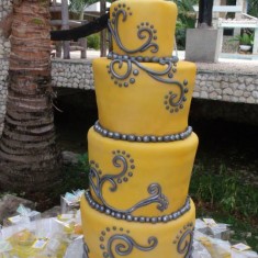 Sheb'z, Wedding Cakes, № 61588