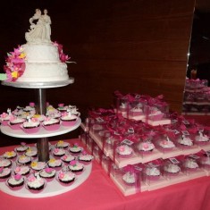 Sheb'z, Wedding Cakes, № 61589