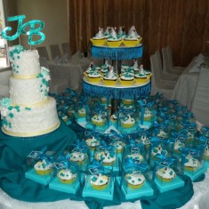 Sheb'z, Свадебные торты, № 61593