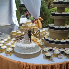 Sheb'z, Wedding Cakes, № 61592