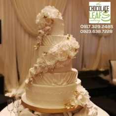 Chocolate Leaf , Wedding Cakes, № 61620