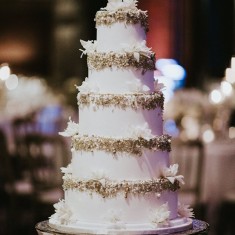 Bitter Sweet, Свадебные торты, № 61655