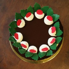 Vanille, Праздничные торты, № 61711