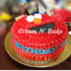 Cream n, Childish Cakes, № 61766