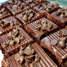 Brownies, Gâteau au thé, № 61807