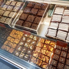 Brownies, Teekuchen, № 61809