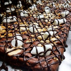 Brownies, Gâteau au thé, № 61802