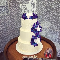 Amy's, Свадебные торты