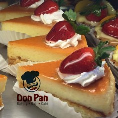 Don Pan , Gâteau au thé, № 61833