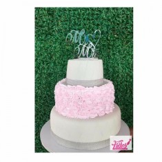 Fides, Wedding Cakes