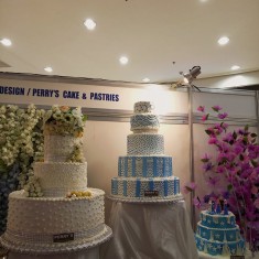 Perry's, Wedding Cakes, № 61880