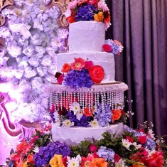 Shebz Cakes Cebu, Свадебные торты, № 61898