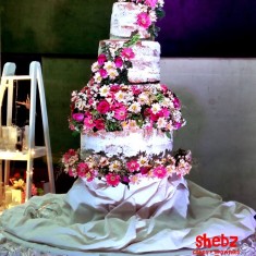 Shebz Cakes Cebu, ウェディングケーキ, № 61897