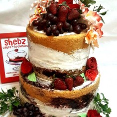 Shebz Cakes Cebu, 웨딩 케이크, № 61895