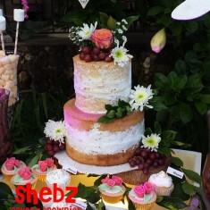 Shebz Cakes Cebu, Hochzeitstorten, № 61889