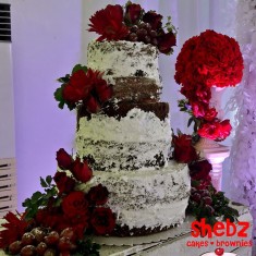 Shebz Cakes Cebu, Wedding Cakes, № 61890