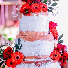 Shebz Cakes Cebu, Свадебные торты, № 61893