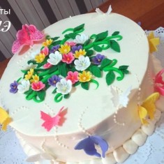 Торты от Гаяне, お祝いのケーキ, № 4321
