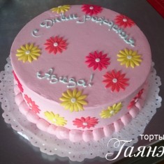 Торты от Гаяне, 축제 케이크