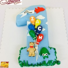 Amree, Childish Cakes, № 61976