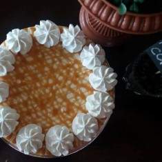 Zobelle , 축제 케이크
