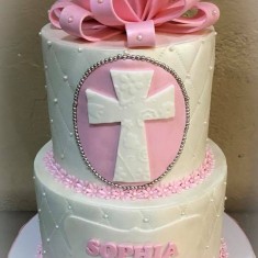 Simply Kate's , Cakes for Christenings