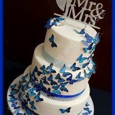 Sweety Pie's, Wedding Cakes