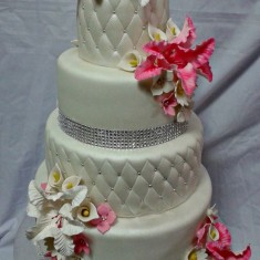 CAKE District, Gâteaux de mariage, № 62099