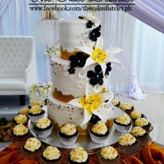 CAKE District, Свадебные торты