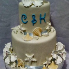 CAKE District, Gâteaux de mariage, № 62097