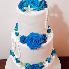 CAKE District, Свадебные торты, № 62103