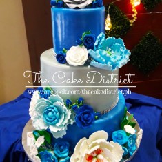 CAKE District, Свадебные торты, № 62104