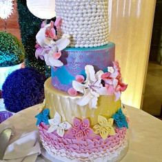 CAKE District, Свадебные торты, № 62100
