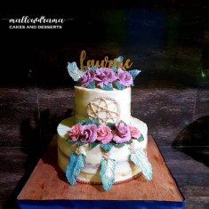 Mallowdrama , 축제 케이크