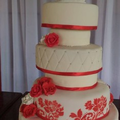 Cake and Pastry , Bolos de casamento, № 62149