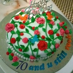 Cakes Amore, Torte da festa, № 62204
