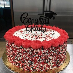 Caryn's , 축제 케이크