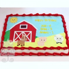 The Farmer's, Festive Cakes, № 62398