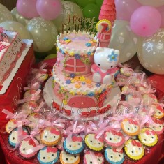 Robhie's, Childish Cakes, № 62422