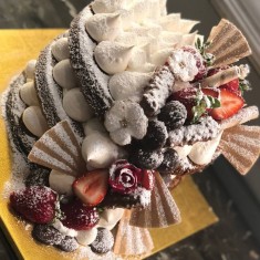 Van Bakery, Gâteaux aux fruits