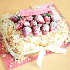 Cake Sisters, お祝いのケーキ, № 4342