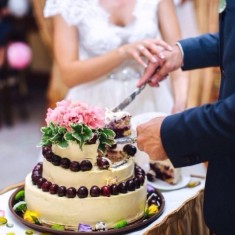 Cake Sisters, Wedding Cakes, № 4343