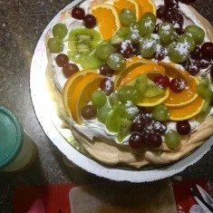Osvaldo's, Frutta Torte, № 62589