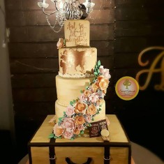 Sweet Advocate, Wedding Cakes, № 62632
